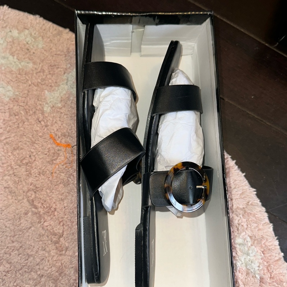 New sandals!!